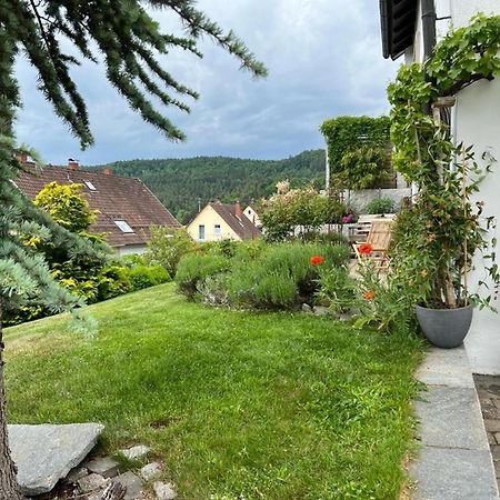 Fridingen an der Donau Ferienwohnung Jardin De Lavande מראה חיצוני תמונה