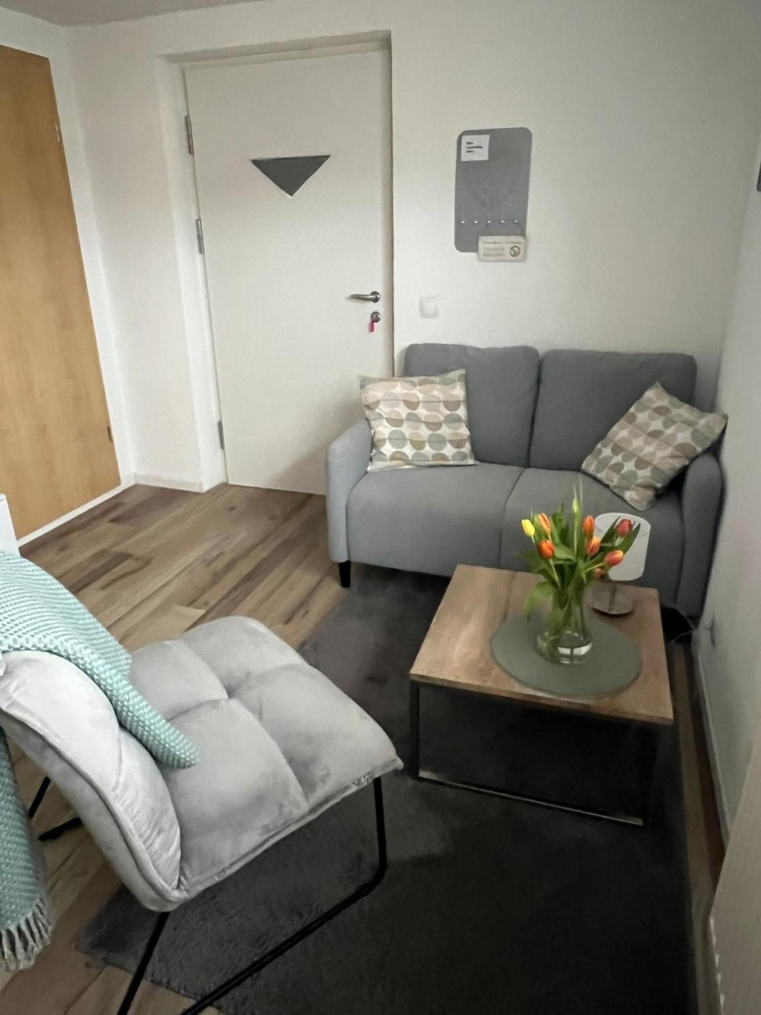 Fridingen an der Donau Ferienwohnung Jardin De Lavande מראה חיצוני תמונה
